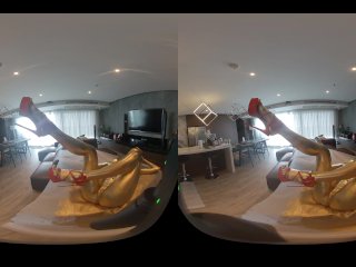 VR The Best Golden Orgasms