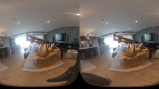 VR The Best Golden Orgasms