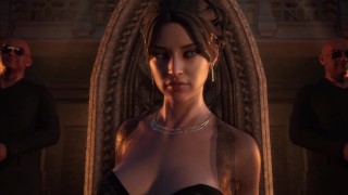 Playthrough Of Treasure Of Nadia V16012 A Seductive Woman Part 22