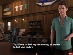 Treasure of Nadia v16012 New Love Potion Part 23 Gameplay By LoveSkySan69