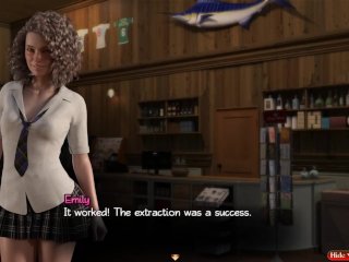 Treasure_of Nadia v16012_New Love Potion Part 23 Gameplay By LoveSkySan69