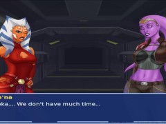 Let's Play Star Wars Orange Trainer Uncensored Episode 54