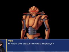 Let's Play Star Wars Orange Trainer Uncensored Episode 54 - Screenshot 14 of 16 - Star Wars