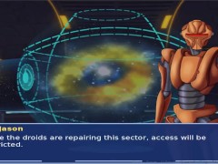 Let's Play Star Wars Orange Trainer Uncensored Episode 54 - Screenshot 6 of 16 - Petite