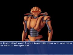Let's Play Star Wars Orange Trainer Uncensored Episode 54 - Screenshot 8 of 16 - Anime