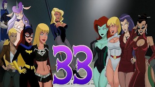 DC 코믹스 썸씽 무제한 에피소드 33에서 섹스하자