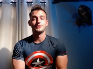 Evening Devotion + Muscle Worship