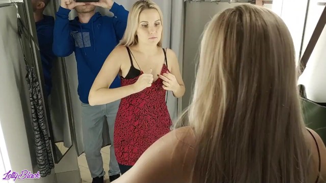 Voyeur watching us while my hot wife masturbating and cumshot cock in nudist beach public - Risky Public Sex - Caught Handjob by stranger - MissCreamy