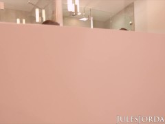 Video Jules Jordan - Lana Rhoades’ Fantasy Comes True She Gets To Fuck An Old Man
