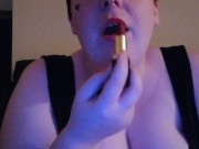 Preview 1 of ONE LAST SMOKING VIDEO BEFORE I GO