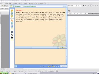 Indecent Proposal - Making My Secretary My Sex Slave