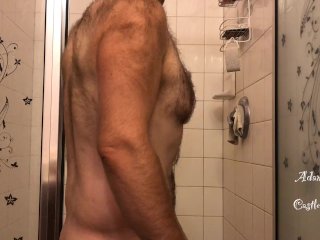 Morning Shower Body Wash Voyeur