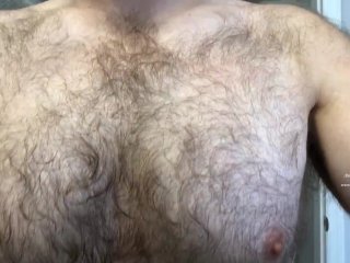 Sweaty Hairy Chest In Florida