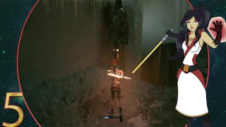 Vamos a jugar Star Wars Jedi: Fallen Order Episodio 5