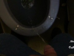 Airline Bathroom Relief