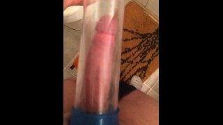 Pompa masturbarsi 
