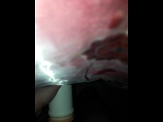 Fleshlight fuck POV cumshot