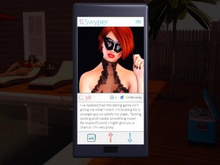 Being A DIK 0.4.0Part 38 Hots Chicks Wanted Gameplay By LoveSkySan69