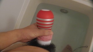 I Ejaculated In Five Minutes After Using Tenga For The First Time Because It Felt So Good