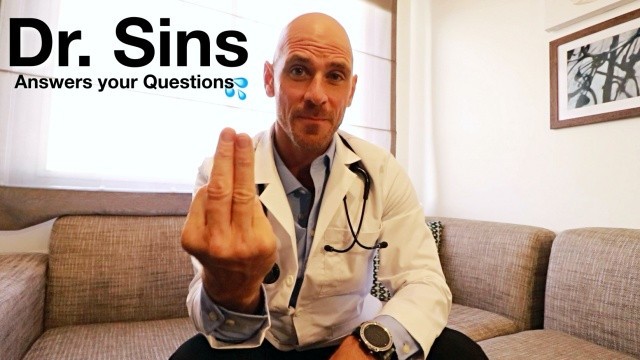 Smart Doctor Johnny Sins Thinks How To - Johnny Sins - Dr. Sins Teaches you how to make a Girl Squirt! - Pornhub.com