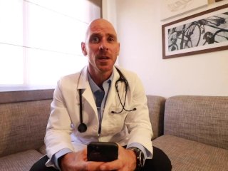 Johnny Sins - Dr. Sins Teaches You How to Makea Girl Squirt!