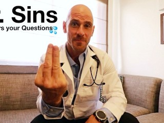 JOHNNY SINS - DR. SINS VOUS APPRENDS COMMENT RENDRE UNE FEMME FONTAINE !