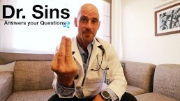 Johnny Sins - Dr. Sins 教你如何让女孩喷水！