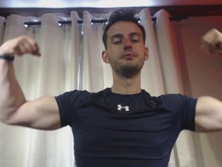 Inhale Countdown from Teasing Alpha Male