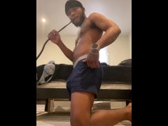 Teasing & doing Hookah - Screenshot 8 of 16 - Big Dick