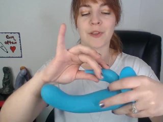 solo female, vibrator, rotating, review