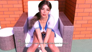 Быть DIK 0.4.0 Часть 46 Джилл Теннисное добро Игровой процесс от LoveSkySan69