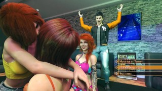 Being A DIK 0 4 0 Part 48 Bottle Spin Gameplay By