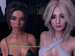 Being A DIK 0.4.0 Part 52 Josy and Maya Gameplay By LoveSkySan69