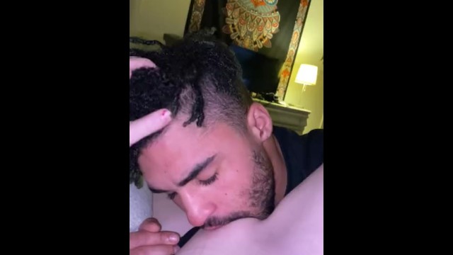 Thick Light Skin Blowjob