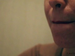 После главного меня пустили по кругу и трахали втроем. Жесткая секс оргия. 8/16