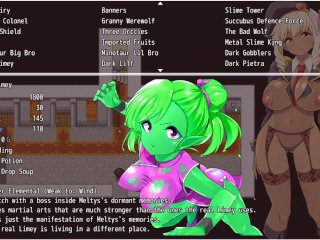 Meltys Quest CH FINAL: My happy ending is by your side