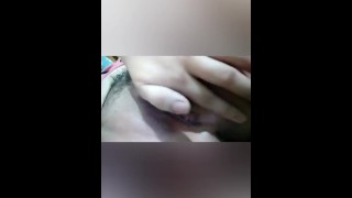 Just playing with pussy and asshole  (Tell me what to do next)