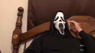 Ghostface téléphone ligne de sexe