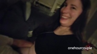 BIG ASS MILF SELFIE COUCH RIDE