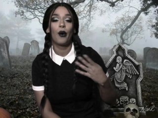 Pathetic little Pugsley - Wednesday Addams(Noah Bensi)