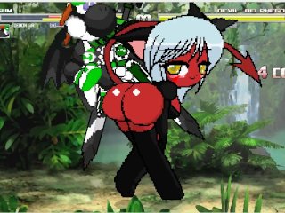 Mugen Anal Vore Fun 2, So That's What Happened to the Dinosaurs