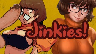 Hentai JOI - Velma 已准备好为您提供淫秽挑战