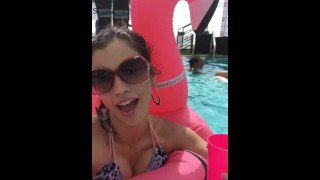 Видеоблог Xbiz В Майами 2018