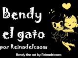 Bendy the cat