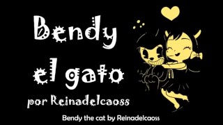 Bendy el gato con Alice Angel - subs english