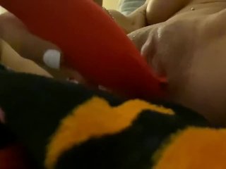 I was bored and horny...