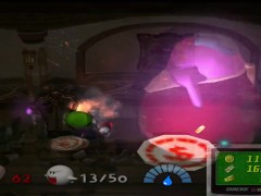 Luigi's Mansion part 4 - The grossest boss ever