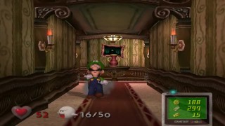 Luigi's Mansion deel 6 - Een dodelijk spelletje zwembad