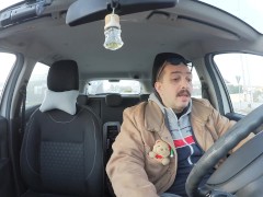 Inculato dentro un cantiere