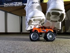 Toycar Crush with Buffalo Sneaker (Trailer)